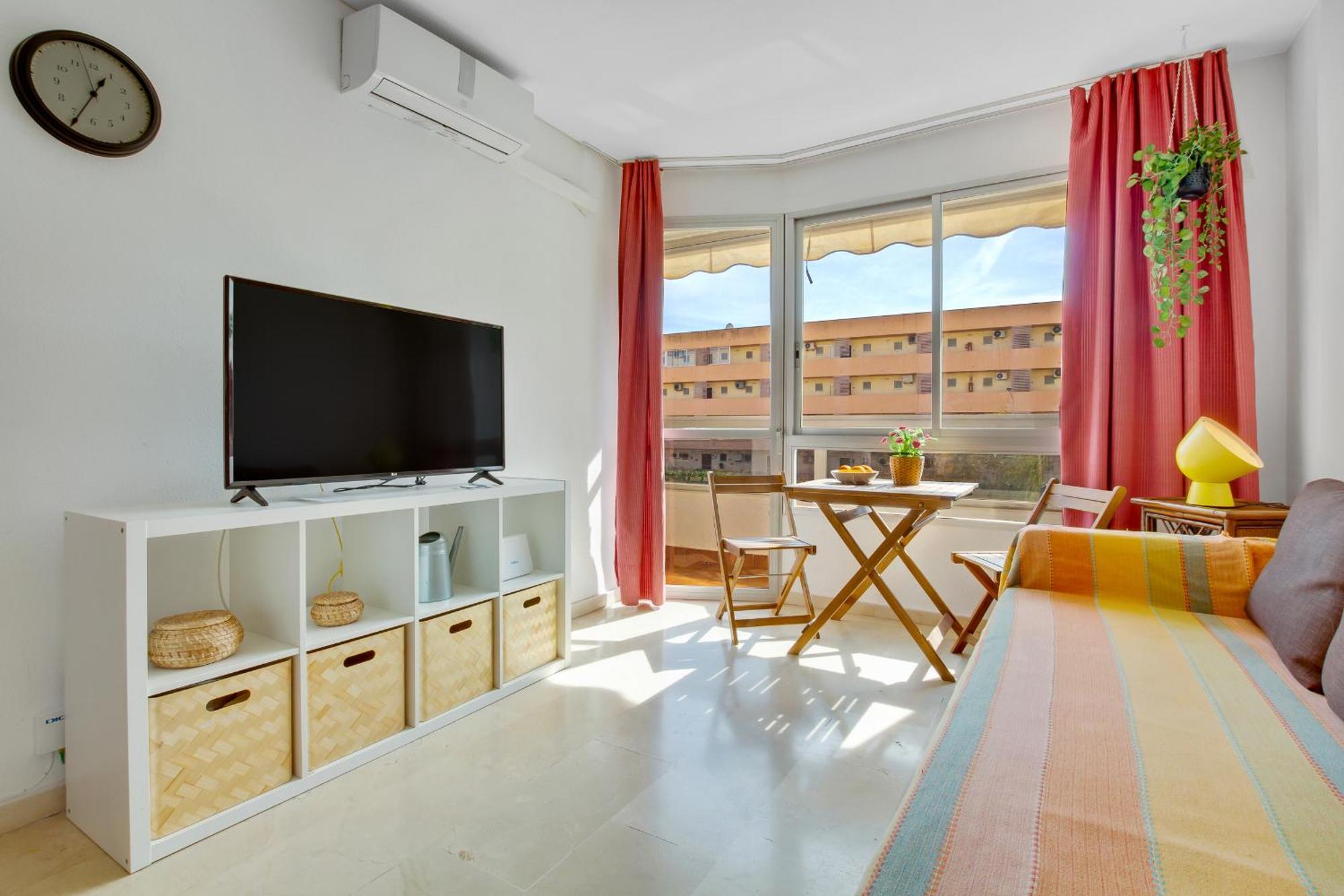 Vistamarina B208 By Ivi Real Estate Lejlighed Torremolinos Eksteriør billede