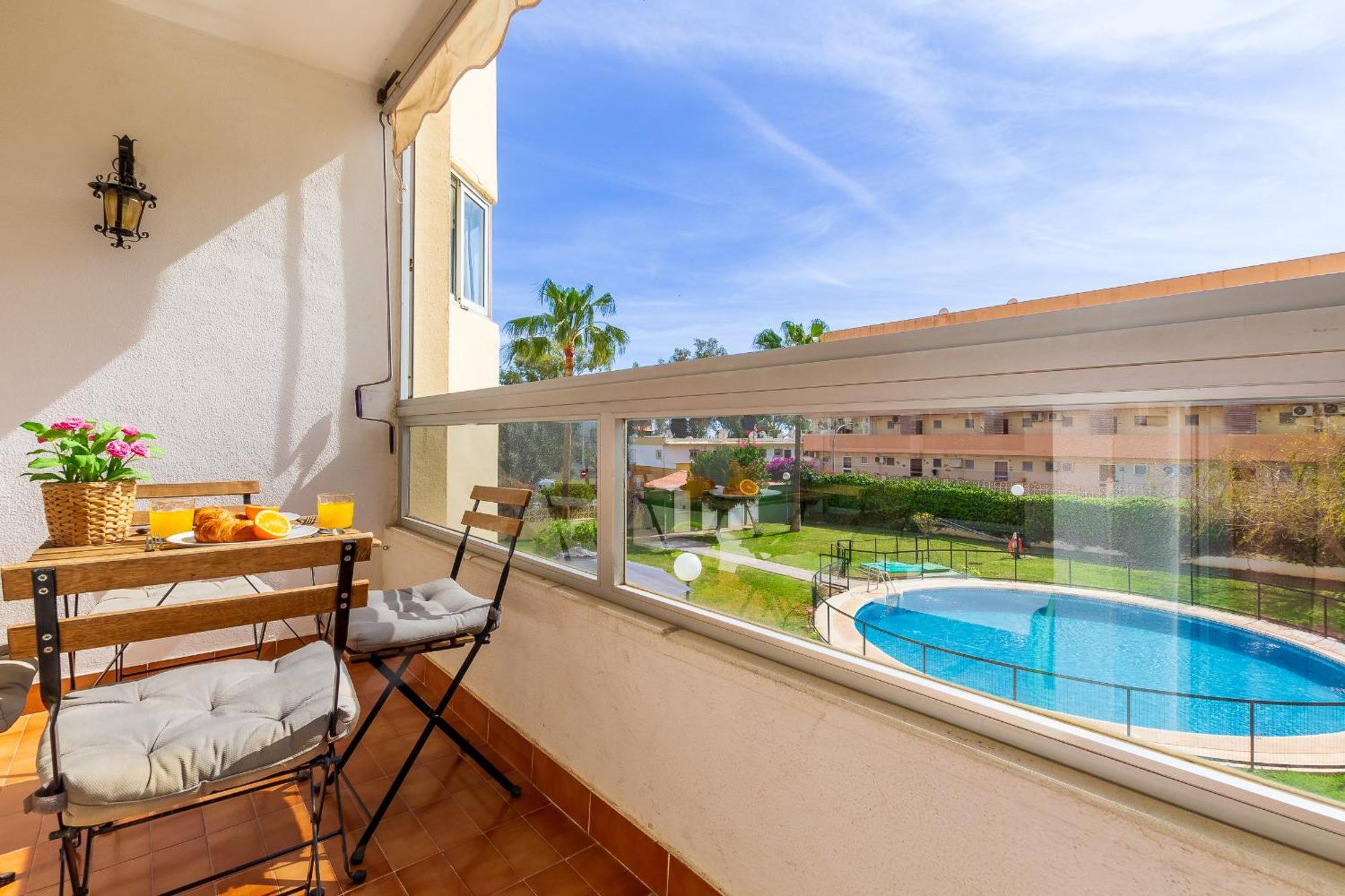 Vistamarina B208 By Ivi Real Estate Lejlighed Torremolinos Eksteriør billede
