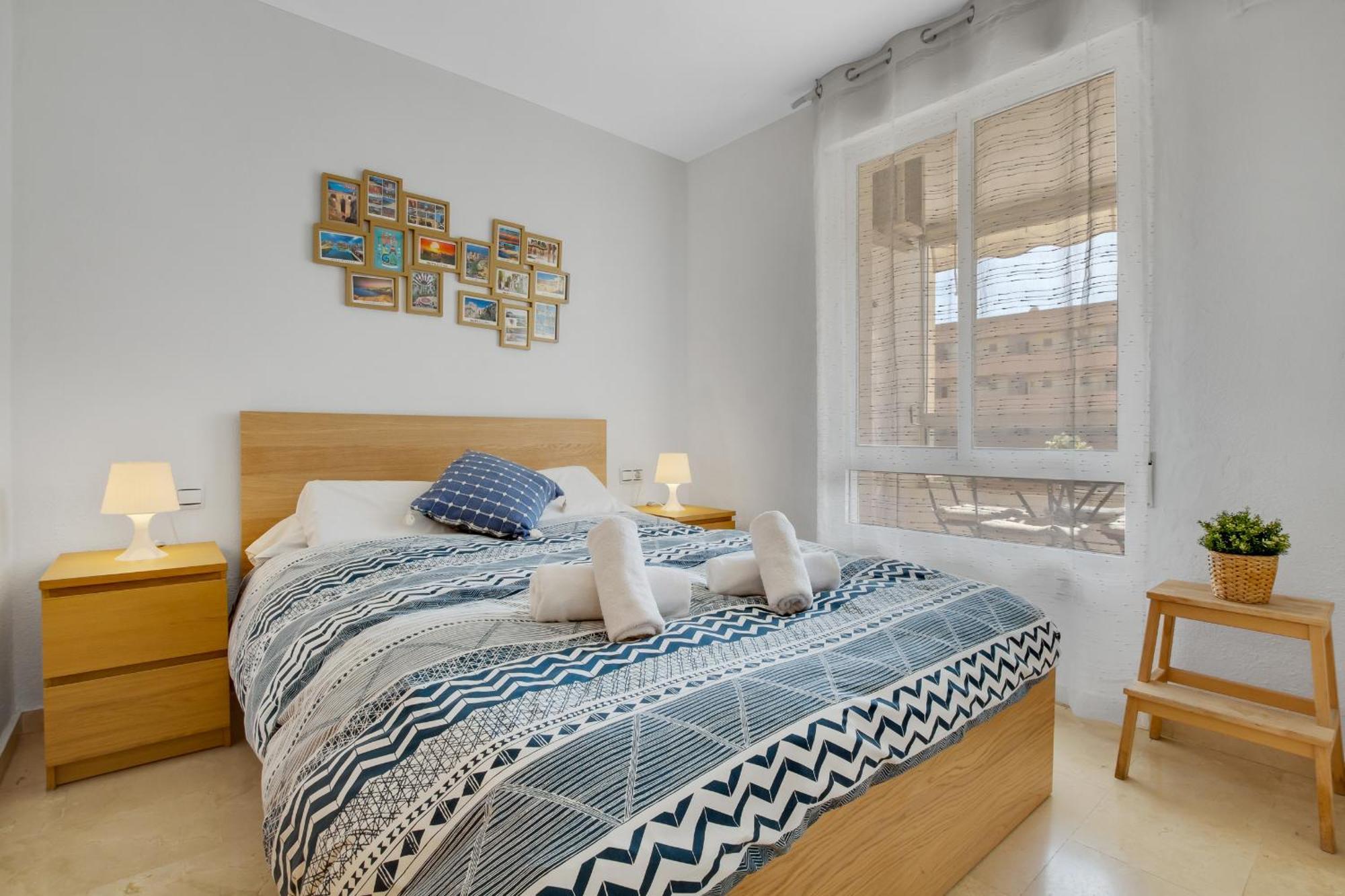 Vistamarina B208 By Ivi Real Estate Lejlighed Torremolinos Eksteriør billede