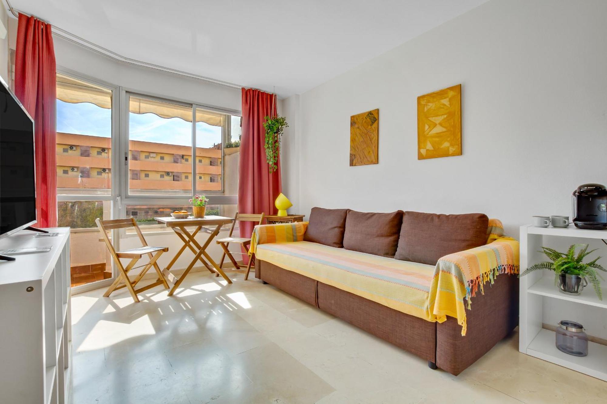 Vistamarina B208 By Ivi Real Estate Lejlighed Torremolinos Eksteriør billede