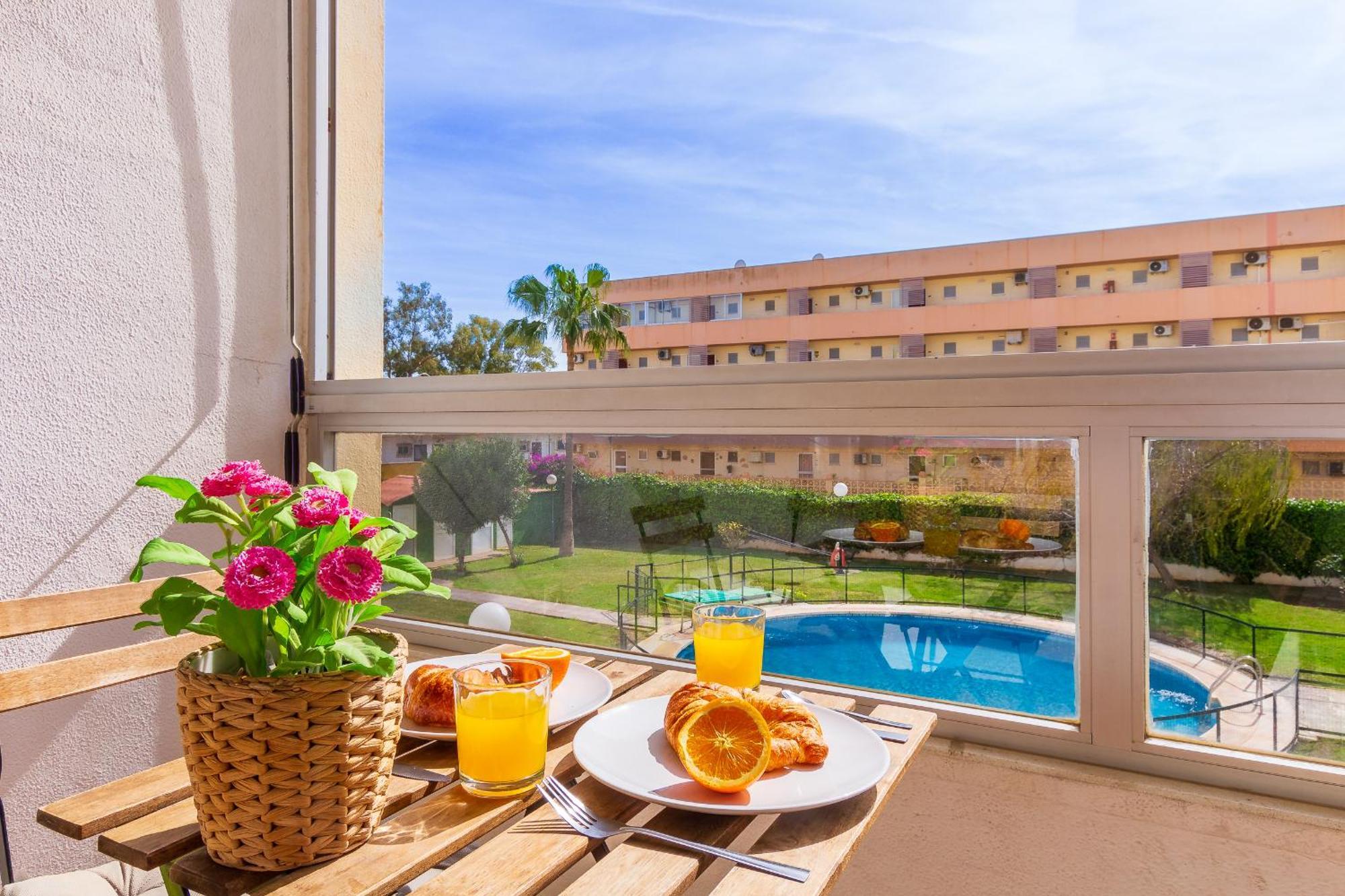 Vistamarina B208 By Ivi Real Estate Lejlighed Torremolinos Eksteriør billede