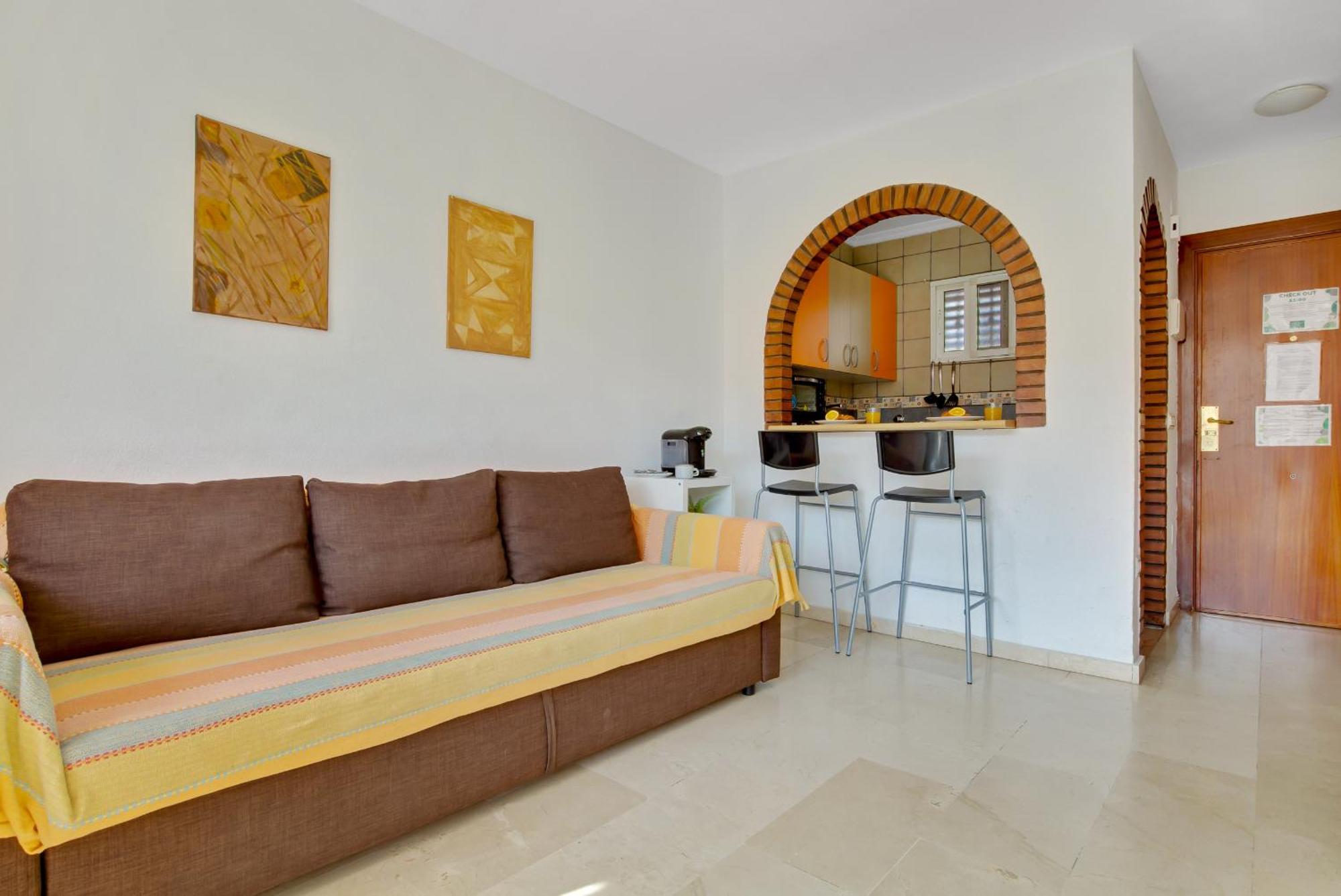 Vistamarina B208 By Ivi Real Estate Lejlighed Torremolinos Eksteriør billede