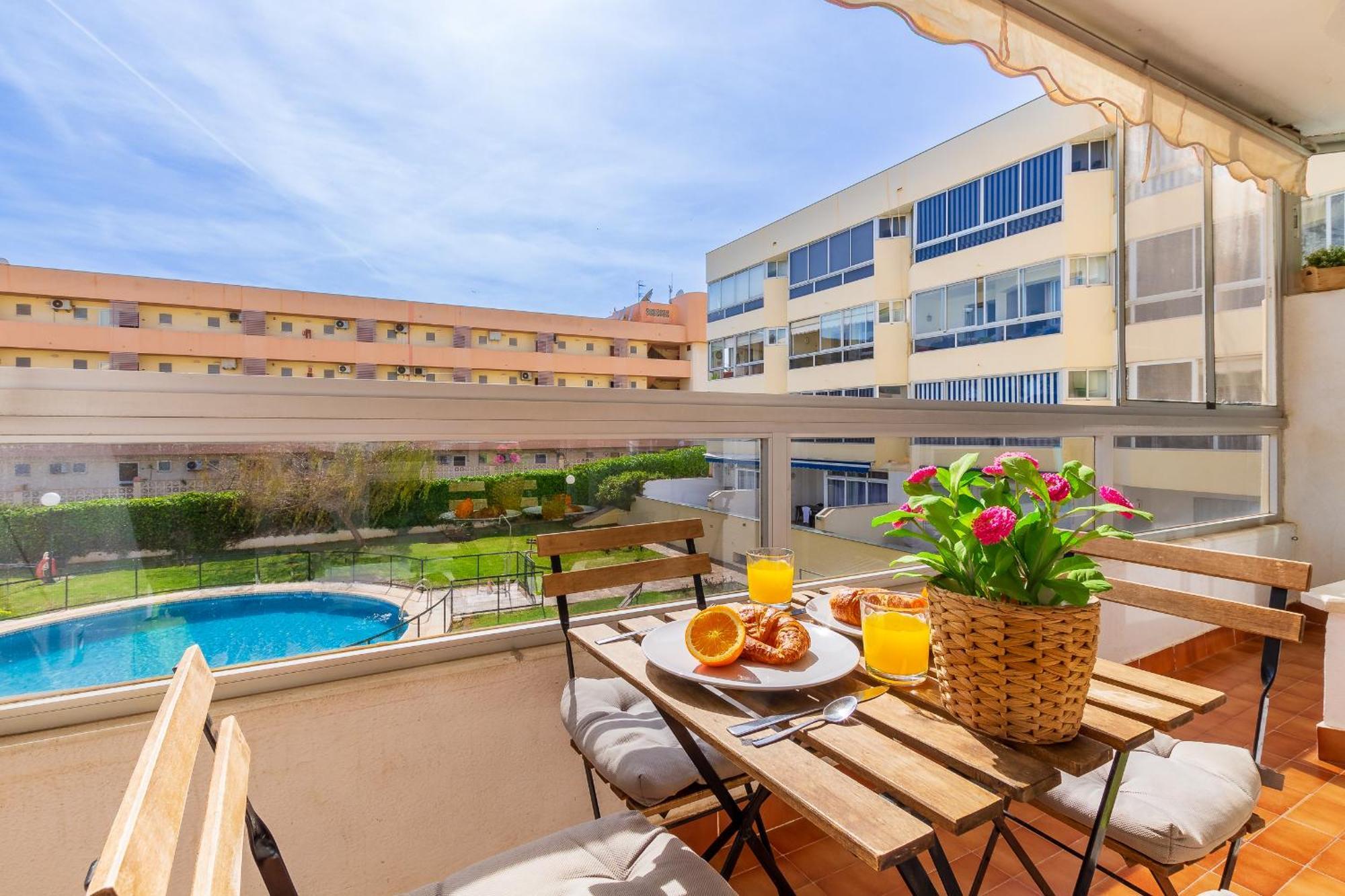 Vistamarina B208 By Ivi Real Estate Lejlighed Torremolinos Eksteriør billede