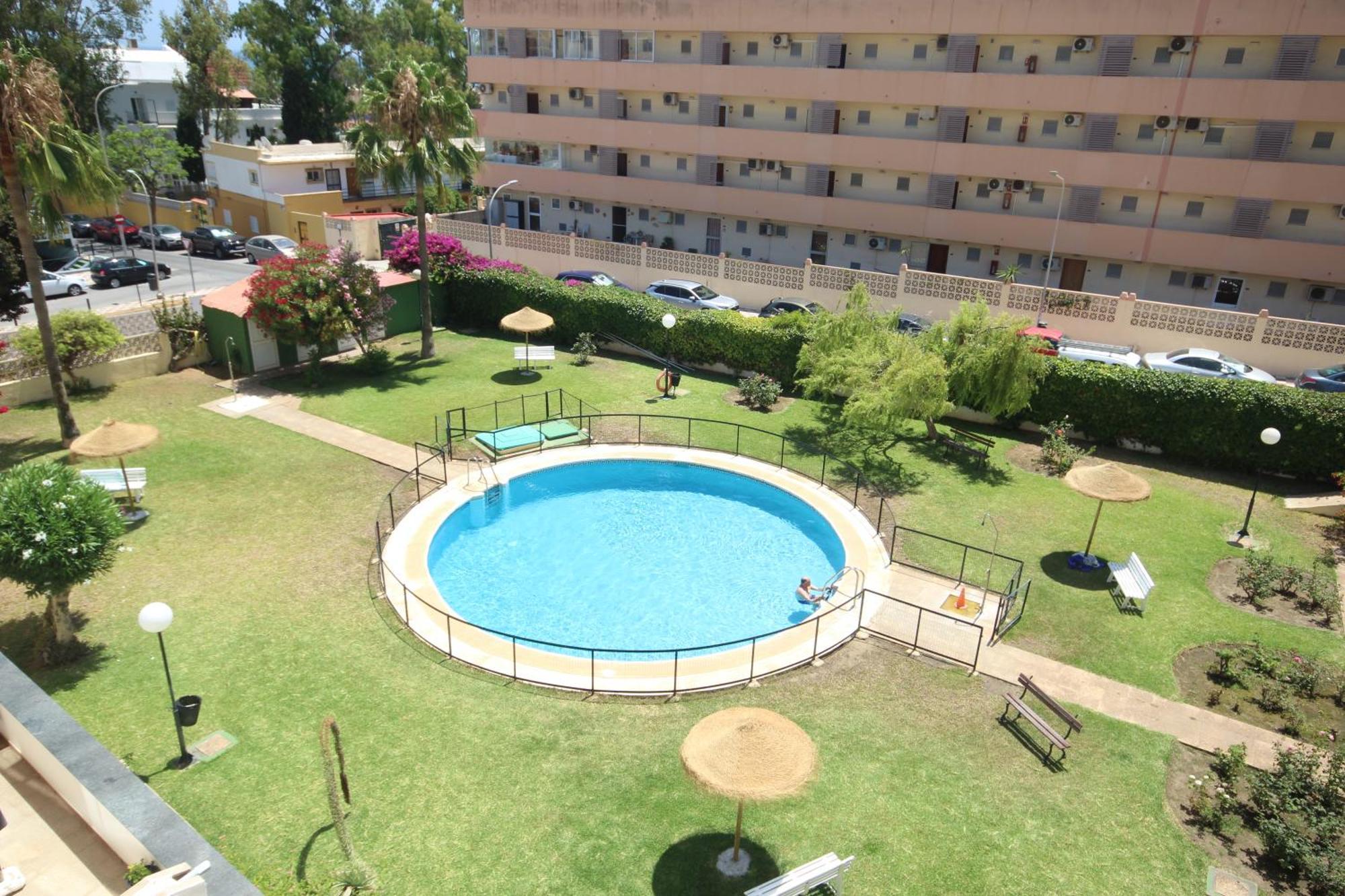Vistamarina B208 By Ivi Real Estate Lejlighed Torremolinos Eksteriør billede