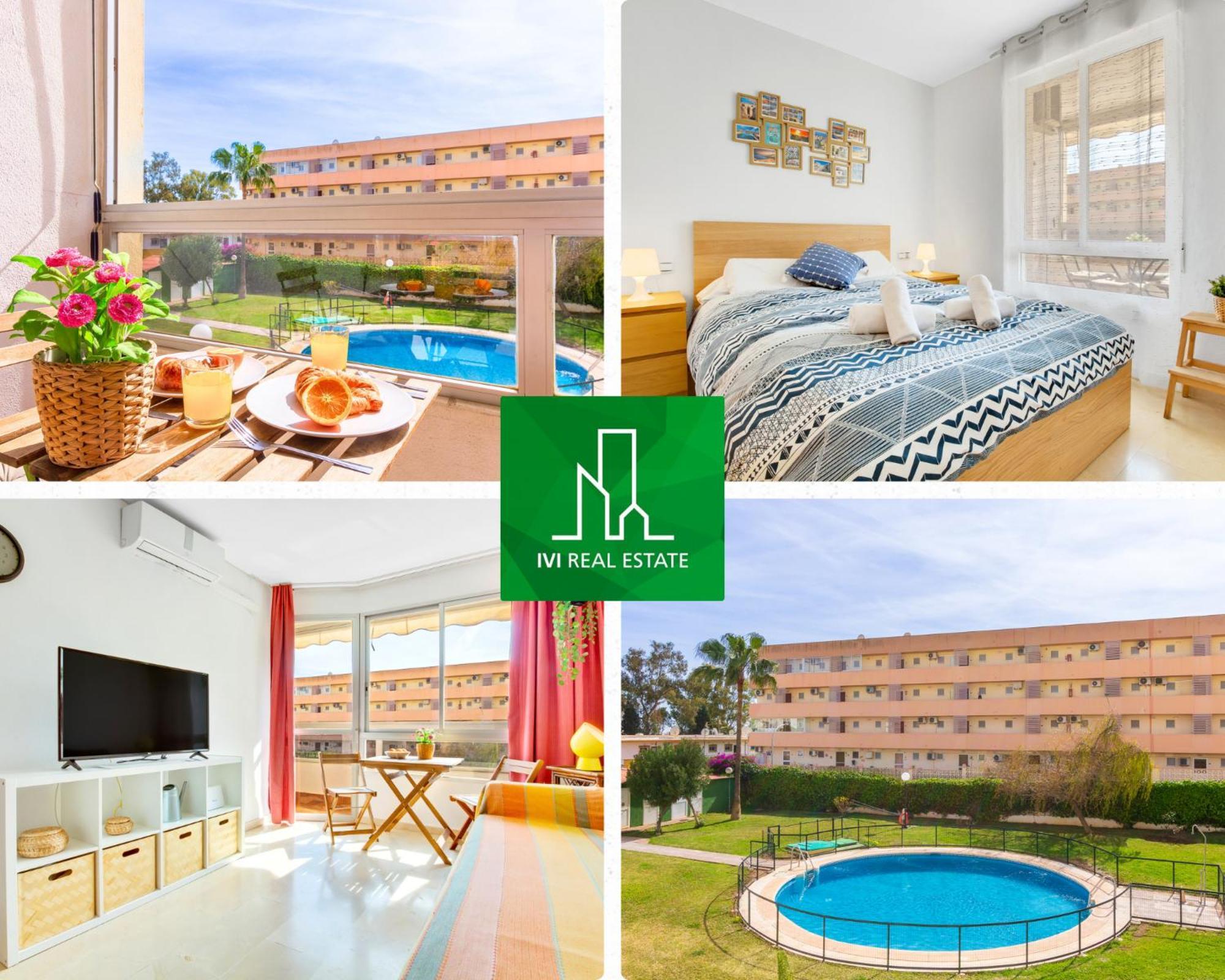 Vistamarina B208 By Ivi Real Estate Lejlighed Torremolinos Eksteriør billede